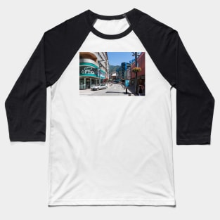 Andorra La Vella Baseball T-Shirt